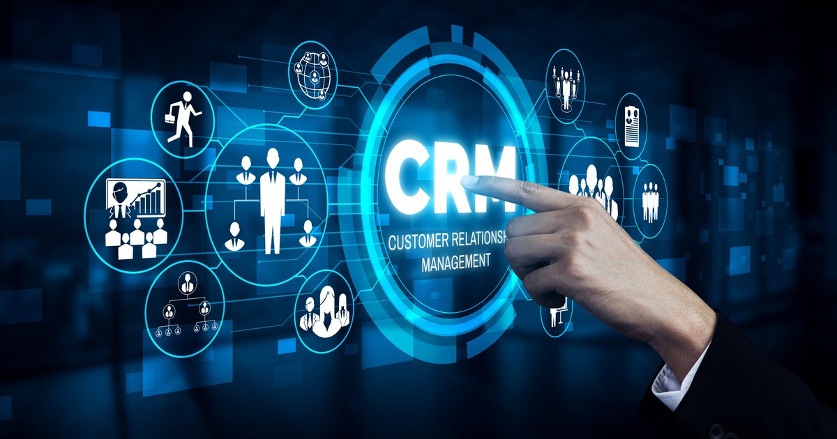 CRM integration for digital transformation