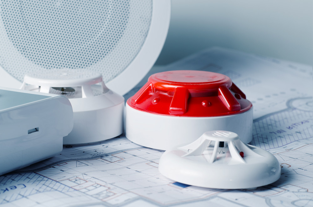 Fire Detection & Alarm Systems