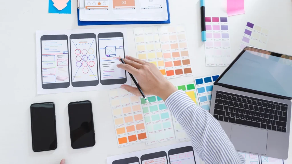 The Role of UIUX in Creating a Successful Corporate Design Website