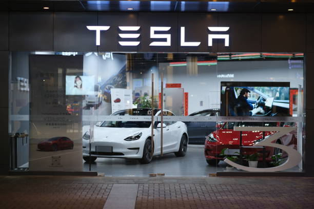 Exploring the Tesla Shop A Deep Dive into Innovation, Lifestyle, and Electric Mobility