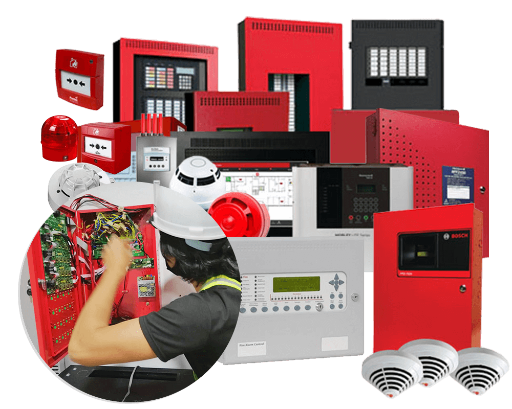 Finding the Best Fire Alarm System Suppliers for Reliable Safety Solutions