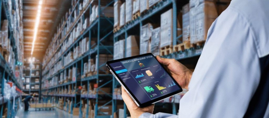 Inventory Management in Software Singapore How Businesses Can Optimize Operations with Smart Technology