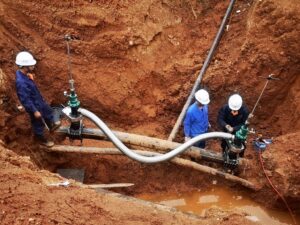 PE Line Stopping Essential Guide for Pipeline Maintenance and Repair